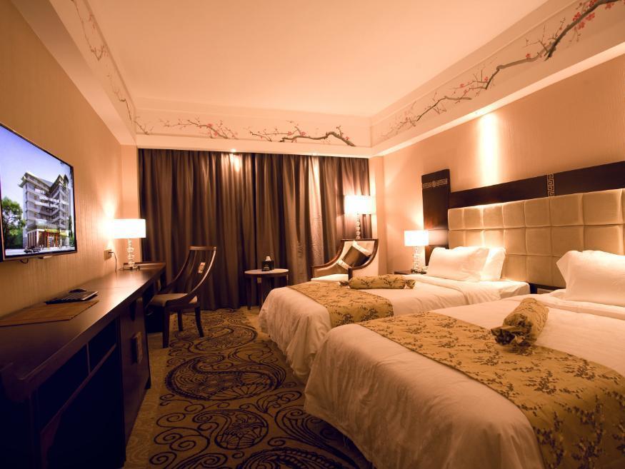 Guilin Golden Crown International Hotel Ngoại thất bức ảnh