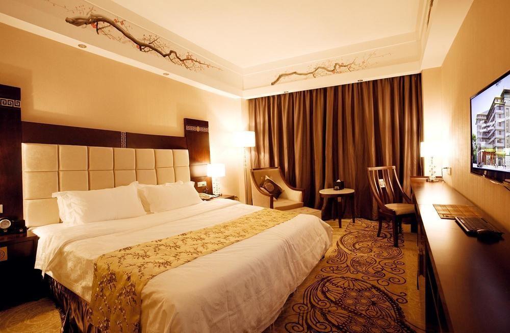 Guilin Golden Crown International Hotel Ngoại thất bức ảnh