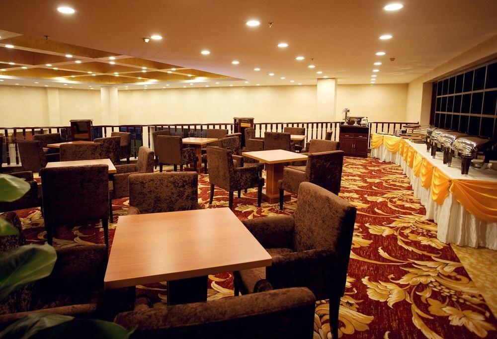 Guilin Golden Crown International Hotel Ngoại thất bức ảnh