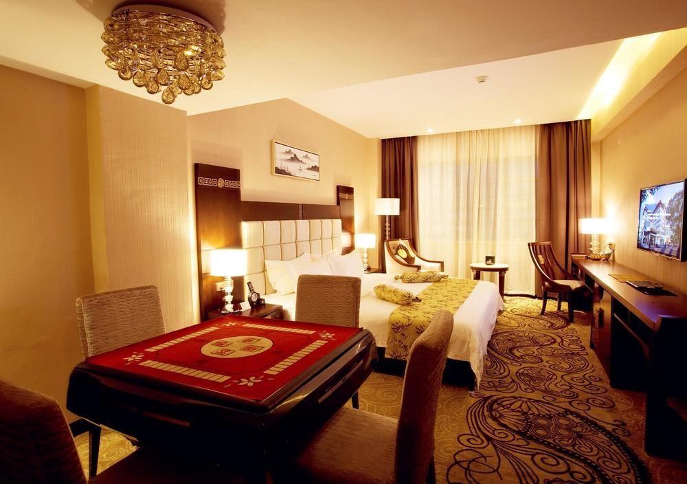 Guilin Golden Crown International Hotel Ngoại thất bức ảnh