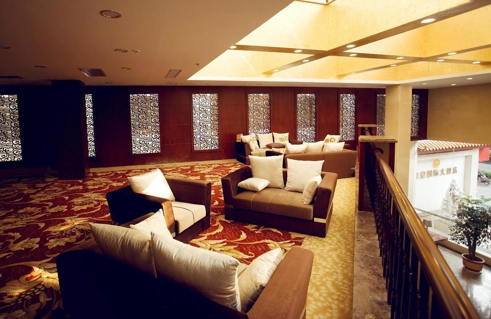 Guilin Golden Crown International Hotel Ngoại thất bức ảnh