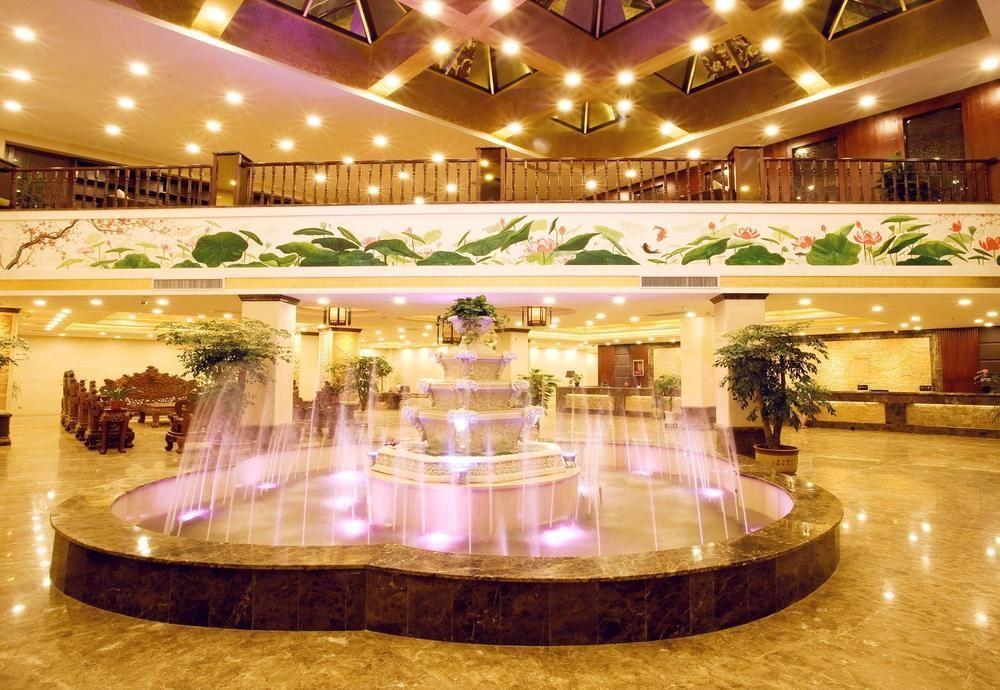 Guilin Golden Crown International Hotel Ngoại thất bức ảnh
