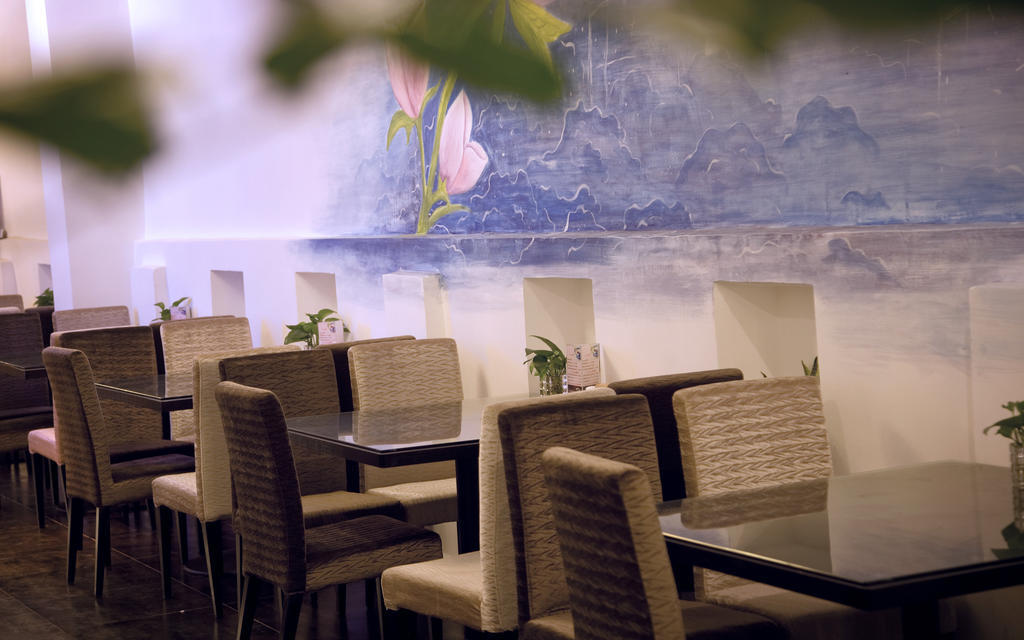 Guilin Golden Crown International Hotel Ngoại thất bức ảnh