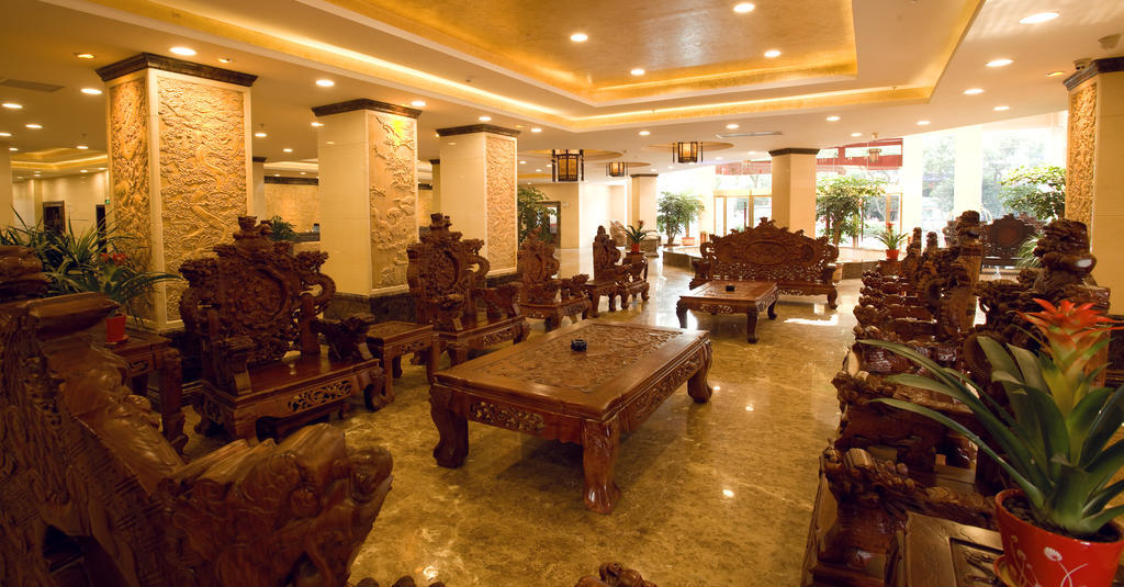 Guilin Golden Crown International Hotel Ngoại thất bức ảnh
