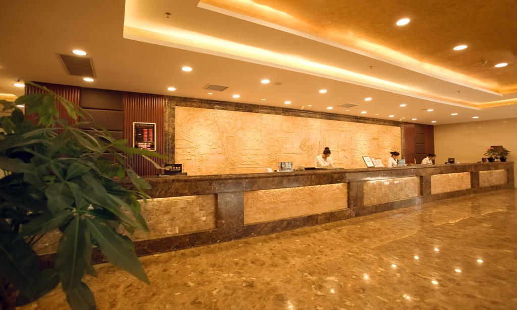 Guilin Golden Crown International Hotel Ngoại thất bức ảnh