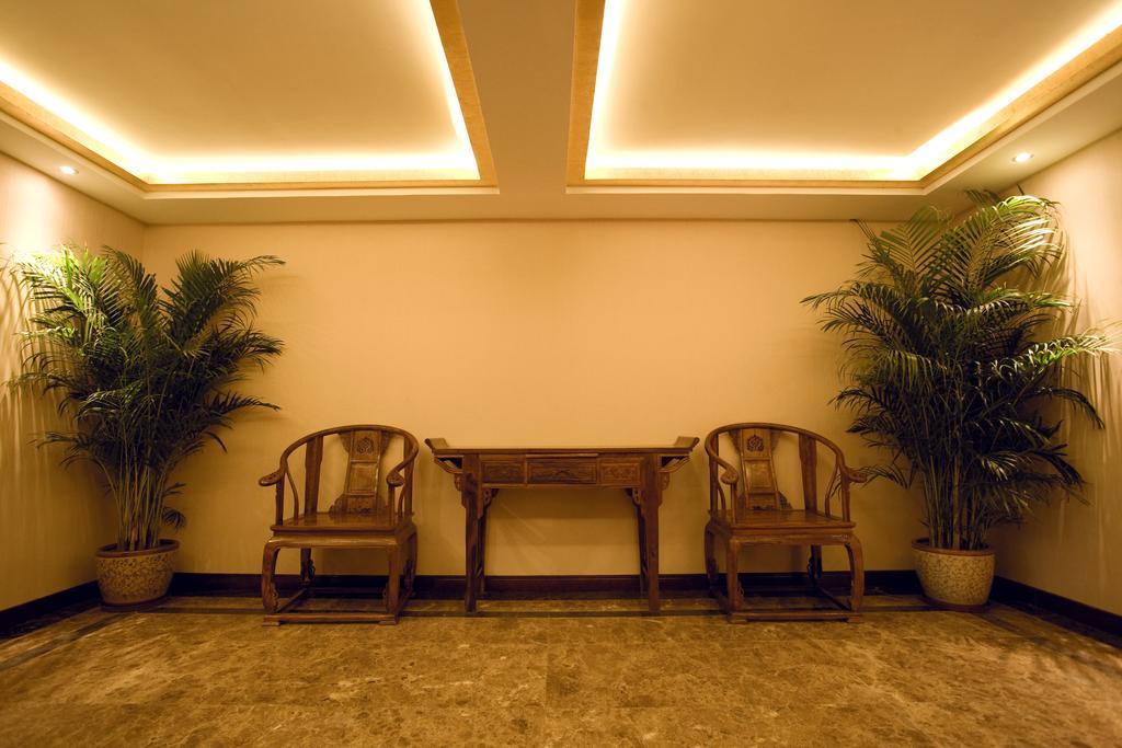 Guilin Golden Crown International Hotel Ngoại thất bức ảnh