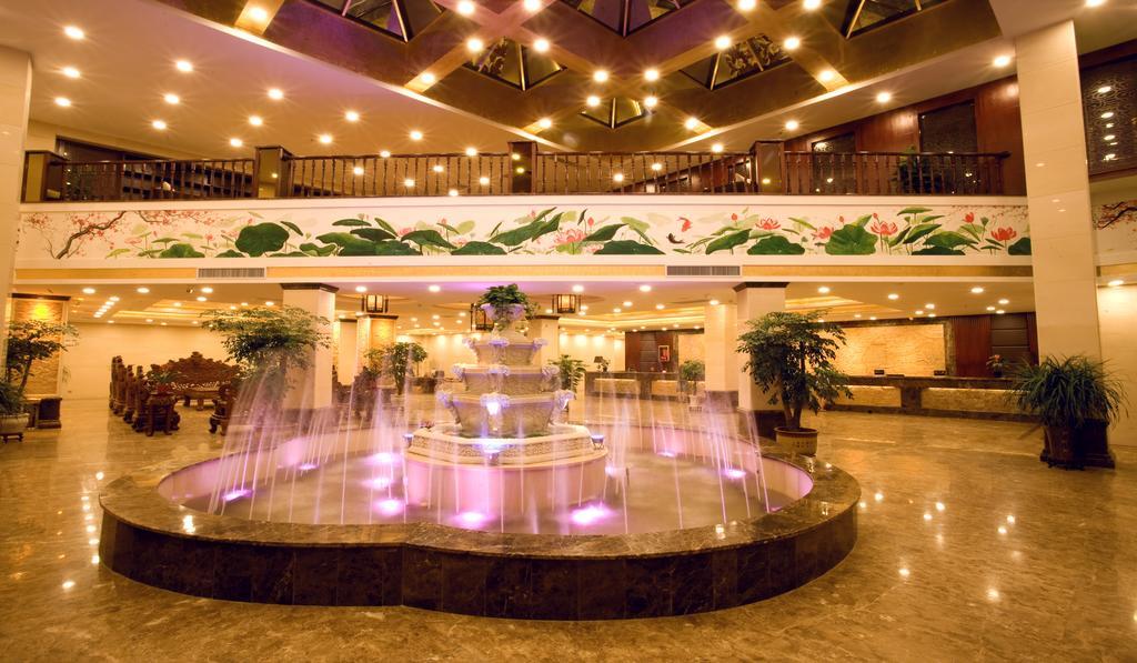 Guilin Golden Crown International Hotel Ngoại thất bức ảnh
