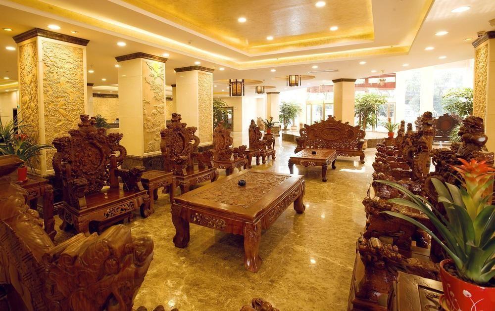 Guilin Golden Crown International Hotel Ngoại thất bức ảnh