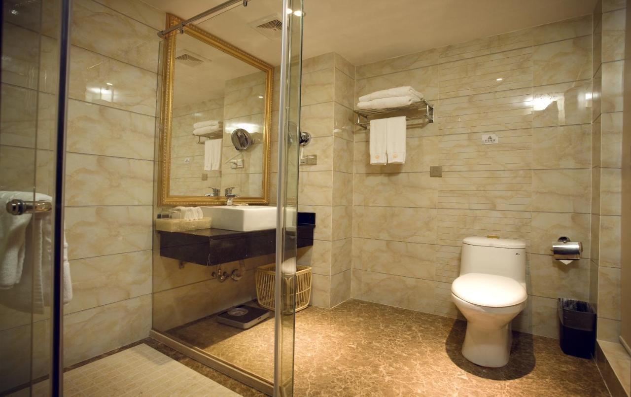 Guilin Golden Crown International Hotel Ngoại thất bức ảnh